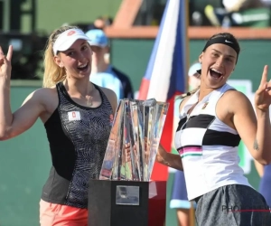 Dubbelpartner van Elise Mertens legt uit hoe ze compleet verandert wanneer ze op de baan stapt