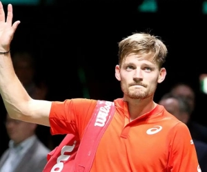 David Goffin opent in Madrid tegen Hongaar: "Hoop deze vechtlust vast te houden"