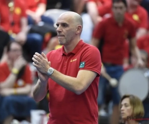 Team Belgium kent zijn tegenstander in kwalificaties voor volgende Davis Cup