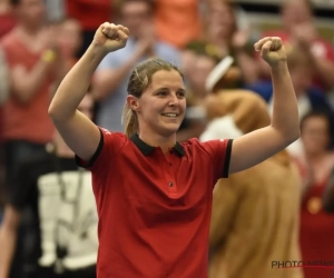 Flipkens geeft stuntzege plaats in haar carrière: "Ik herinner mij match tegen Shaughnessy, die moet nu zo'n 55 zijn"