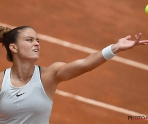 Na Belgische speelsters moet ook Konta buigen voor Sakkari, ook qualifier viert eerste titel