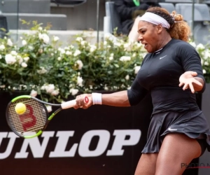 Het tornooi van Serena Williams in Eastbourne is vroeger gedaan door blessure bij dubbelpartner