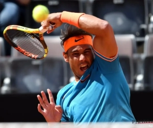 Landgenoot vormt geen obstakel: Rafael Nadal naar zijn 11e(!) halve finale in Rome