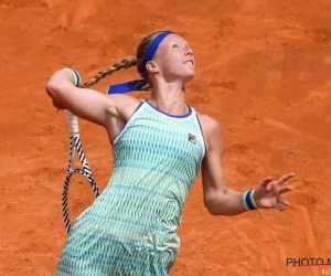 Na Madrid geen nieuwe triomf: Kiki Bertens geeft voorsprong uit handen in halve finales