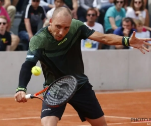 Italiaan houdt Steve Darcis weg van de hoofdtabel op Roland Garros