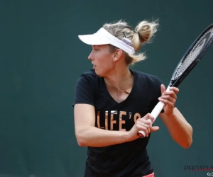 🎥 Nummer drie van de wereld zet Elise Mertens stevig met de voetjes op de grond