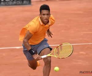 Canadees toptalent Auger-Aliassime strijdt met Italiaan voor eindwinst in Stuttgart