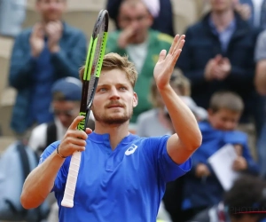 Meteen clash tussen grandslamkampioenen op Roland Garros, Goffin tegenover toptalent Sinner