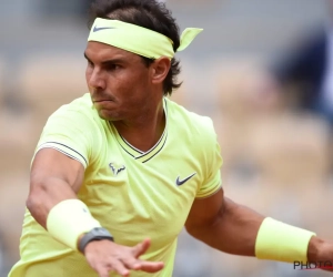 Rafael Nadal neemt eerste horde richting twaalfde eindzege in Parijs