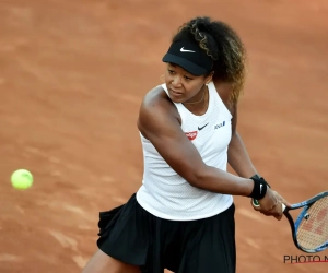 Nummer één Osaka herstelt zich na 0-6 pandoering in eerste set, Roland Garros-winnares van 2017 al naar huis