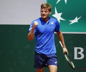 David Goffin zet boezemvriend opzij en zit bij de laatste acht in Rosmalen