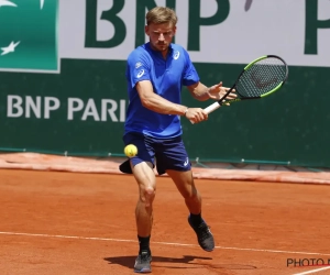 David Goffin gaat het opnemen tegen Nadal, Murray en resem andere kleppers op virtueel toernooi