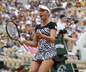 Elise Mertens behaalt memorabele overwinning en pakt de scalp van de nummer 3 van de wereld in Madrid!