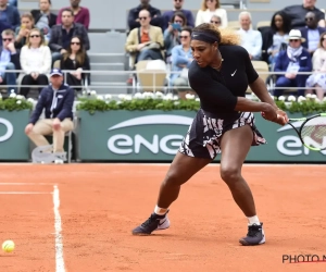 Serena Williams geeft verstek voor tweede ronde