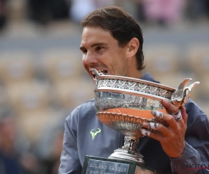 Mestach zag impressionante Nadal en laat zich uit over open strijd bij dames: "Walk in the park is geen optie meer"