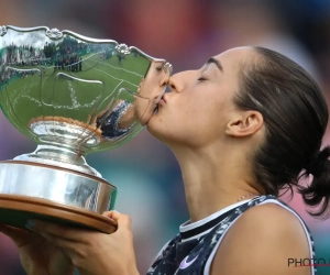 Française Caroline Garcia schrijft WTA Finals op haar naam