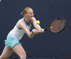 Alison Van Uytvanck moet opgeven tegen voormalige Roland Garros-finaliste in Chicago