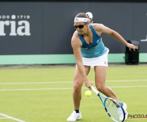 Na zeges tegen Zanevska en Mertens trekt Flipkens nu aan kortste eind tegen speelster die ze klopte in kwalificaties