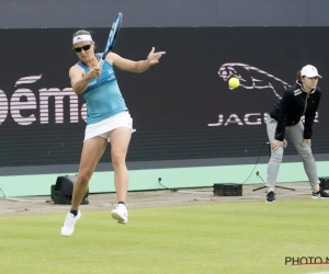 Wat deed Kirsten Flipkens in de finale van Eastbourne?