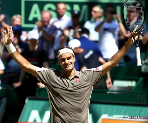 Verbluffende Roger Federer heeft geen kind aan jonge Brit 