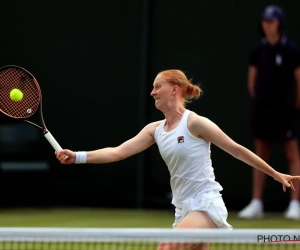 Van Uytvanck in drie sets voorbij Kuznetsova en mag zich (wellicht) opmaken voor een duel met het nummer 1 van de wereld