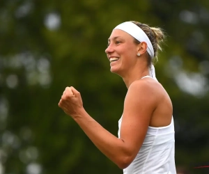 Een topdag voor de Belgen in het tennis: onder meer Wickmayer en Minnen stoten vlot door