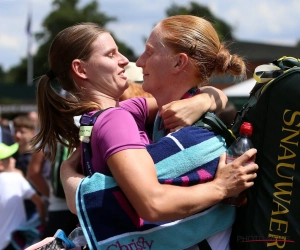 Greet Minnen en Alison Van Uytvanck schakelen heel knap tweede reekshoofd uit in dubbel in Luxemburg