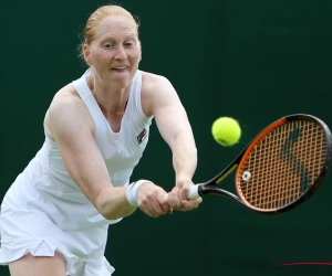 Net niet! Alison Van Uytvanck wint de eerste set, maar kan WTA-finale in Karlsruhe niet afmaken