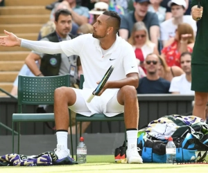 Kyrgios doet het weer: "Ik kijk nog liever naar verf die droogt dan naar jouw tennis"