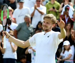 Zo zagen we Goffin nog niet: Tennisser laat zich gaan op de dansvloer 