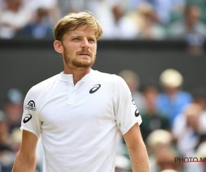 David Goffin blijft 18e op de ATP-ranking ondanks sterke Wimbledon