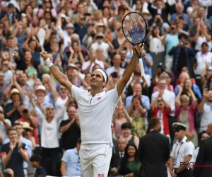 Roger Federer speelde deze week de 1500ste wedstrijd uit zijn carrière: een overzicht