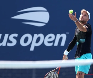 Steve Darcis kan niet voor verrassing zorgen en moet US Open al verlaten