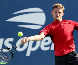 David Goffin kwam in de VS met goed nieuws voor het Belgisch Davis Cup-team