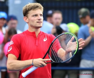 David Goffin blijft knap 14e op de wereldranglijst, maar zal vermoedelijk de ATP-finals niet halen 