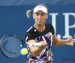 Ontgoochelend: Elise Mertens komt verrassend zwak voor de dag en gaat er meteen uit