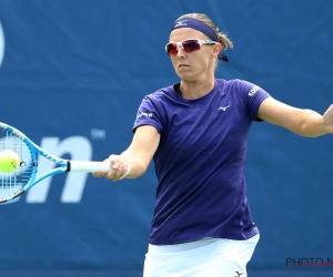 Flipkens bereikt hoofdtabel in Miami, andere Belgische dames kennen geen succes