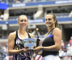 Verovert Elise Mertens haar tweede (en voorlopig laatste) grandslamtitel in het dubbelspel? Volg het vrijdagochtend live! 