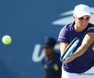 🎥 Kirsten Flipkens krijgt met 'Shot of the Day' nog mooi extraatje in Seoul