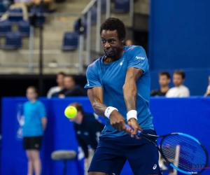 Monfils klopt 'Goffin-killer' en wint het ATP-toernooi in Montpellier voor de derde keer