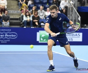 David Goffin maakt balans op voorafgaand aan deelname op European Open: "Overwinning tegen Alcaraz deed deugd"