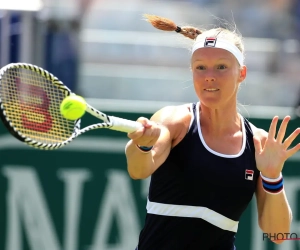 Kiki Bertens geeft verstek voor WTA-toernooi in Adelaide door achillespeesblessure