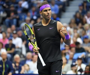 Nadal boekt fenomenale comeback tegen Medvedev en mag nog dromen van halve finale op ATP Finals