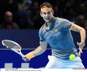 ATP Finals krijgt dit jaar al zeker een andere winnaar