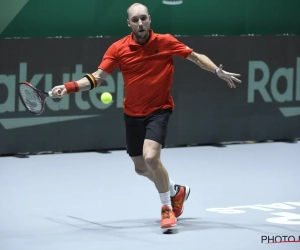 Steve Darcis leidt België naar eerste zege op Davis Cup