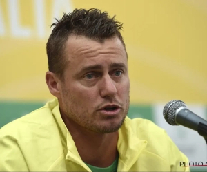 Lleyton Hewitt voor clash met België op Davis Cup: "Ze zullen duivels goed zijn"