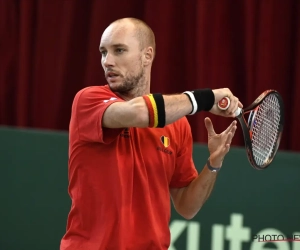 Darcis: "Magische momenten beleefd in Davis Cup"