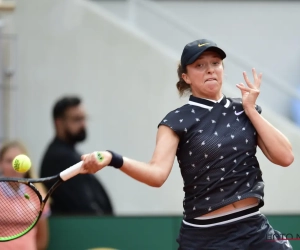 Nu ook fenomeen bij de vrouwen: Poolse 19-jarige staat in halve finales Roland Garros