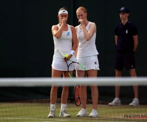 Greet Minnen en Alison Van Uytvanck uitgeschakeld op Roland Garros