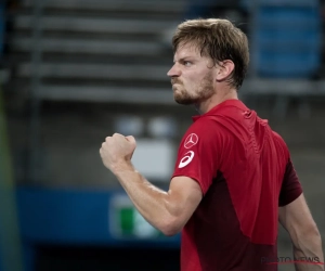 David Goffin niet langer hoogst geplaatste aanwezige op Ultimate Tennis Showdown